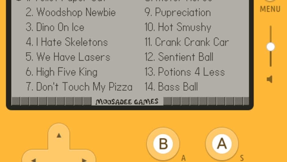 Rachel's Game Pack screenshot 2