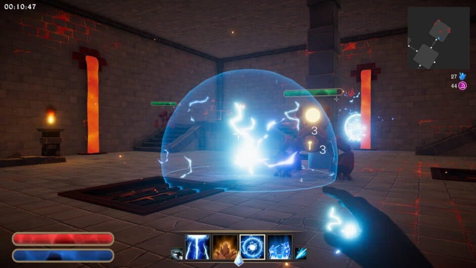Runewatch: Age of Arcanum screenshot 2