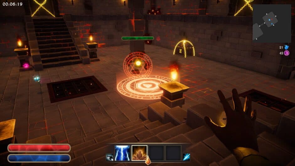 Runewatch: Age of Arcanum screenshot 3