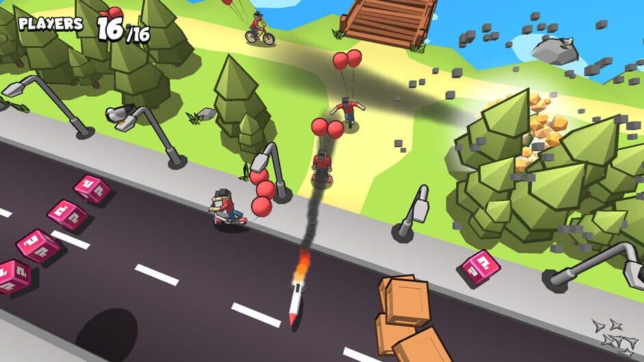 Battle XXL screenshot 2