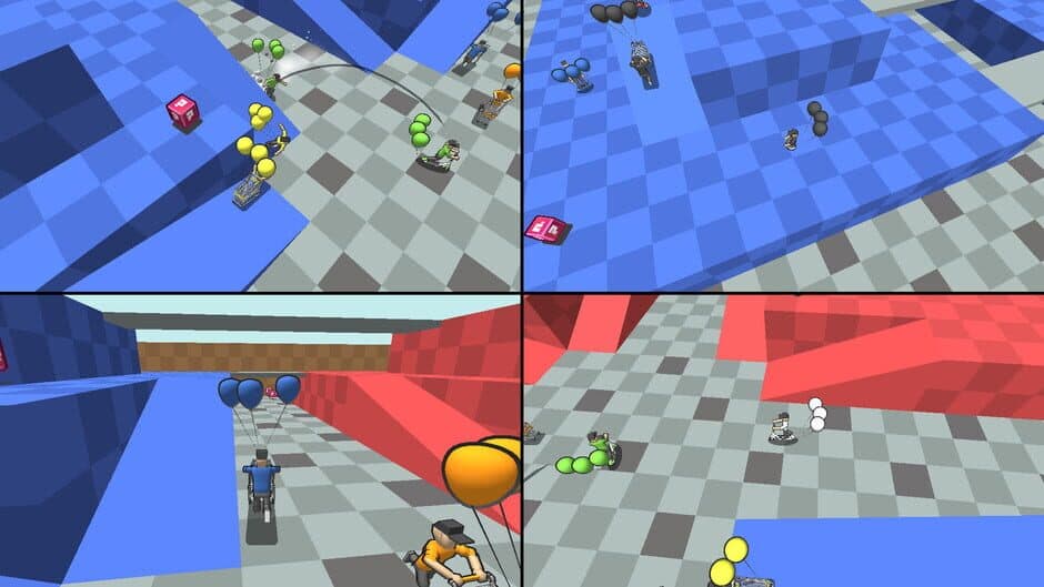 Battle XXL screenshot 4