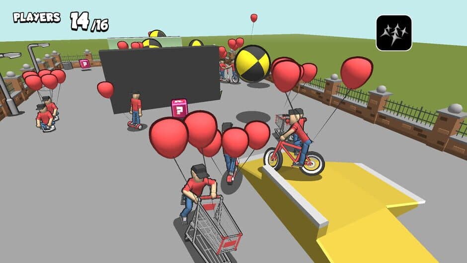 Battle XXL screenshot 5