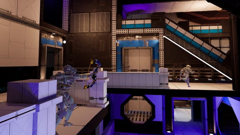 Bow-Bots screenshot 2