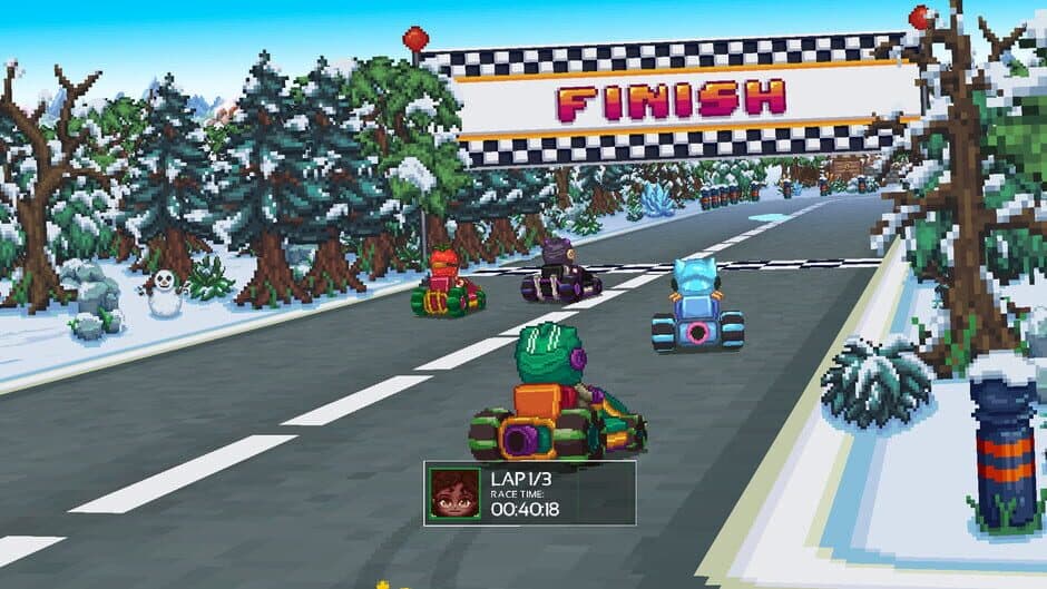 Super Hentai Racers screenshot 6