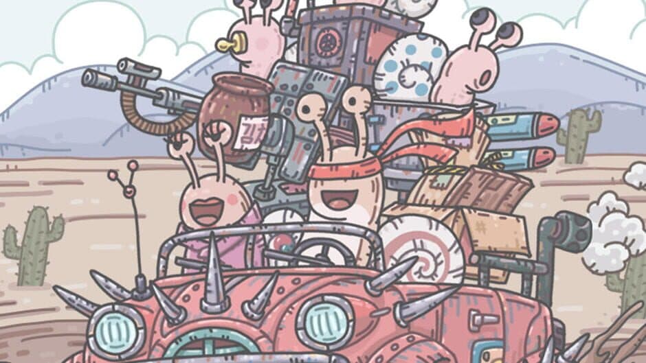 The Marvelous Snail screenshot 5