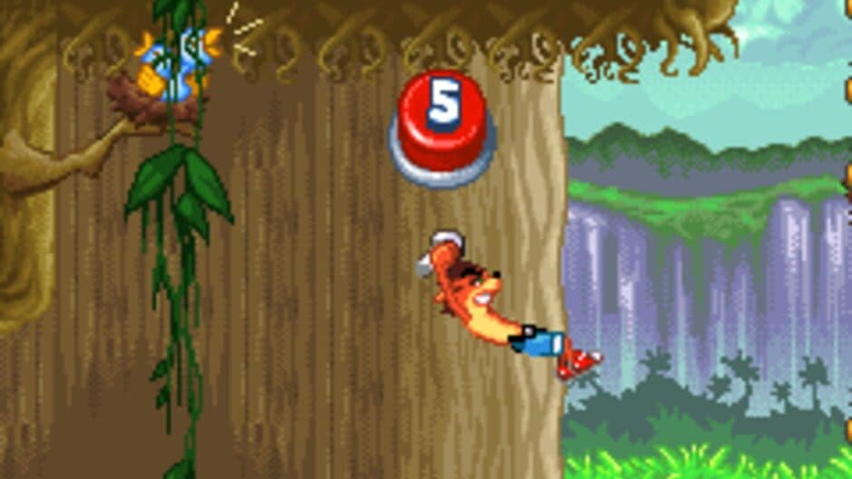 Crash Bandicoot: Mutant Island