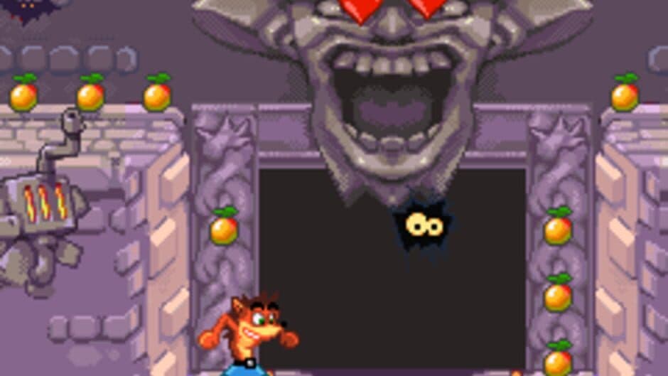 Crash Bandicoot: Mutant Island screenshot 2