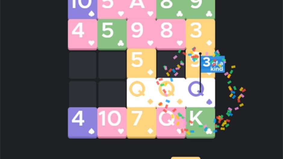 Poker Pop! screenshot 3
