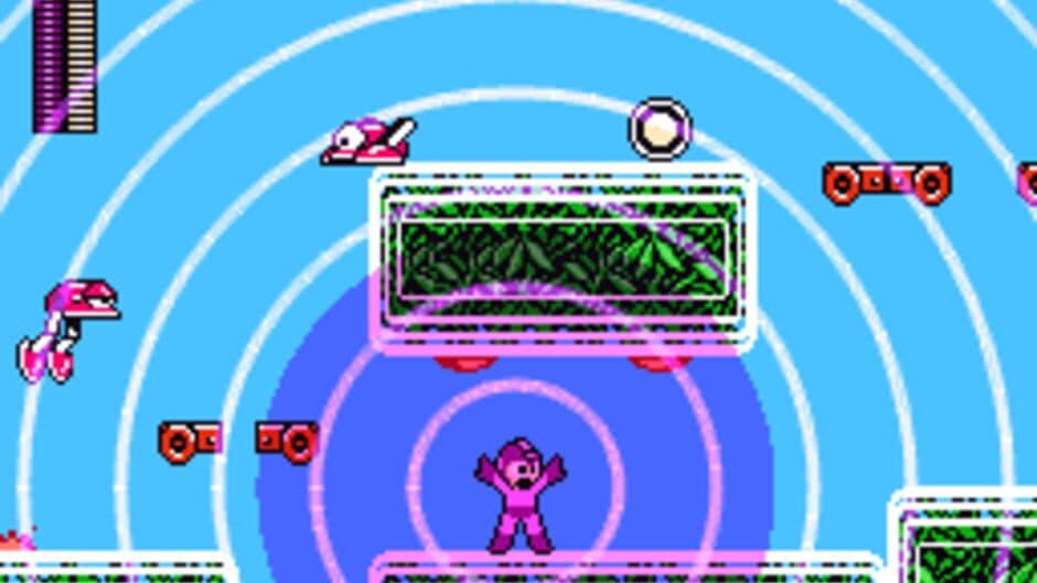 Make a Good 24 Hour Mega Man Level