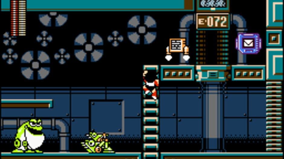 Make a Good 48 Hour Mega Man Level screenshot 4