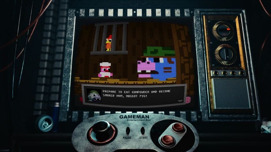 Porkchop's Adventure screenshot 5
