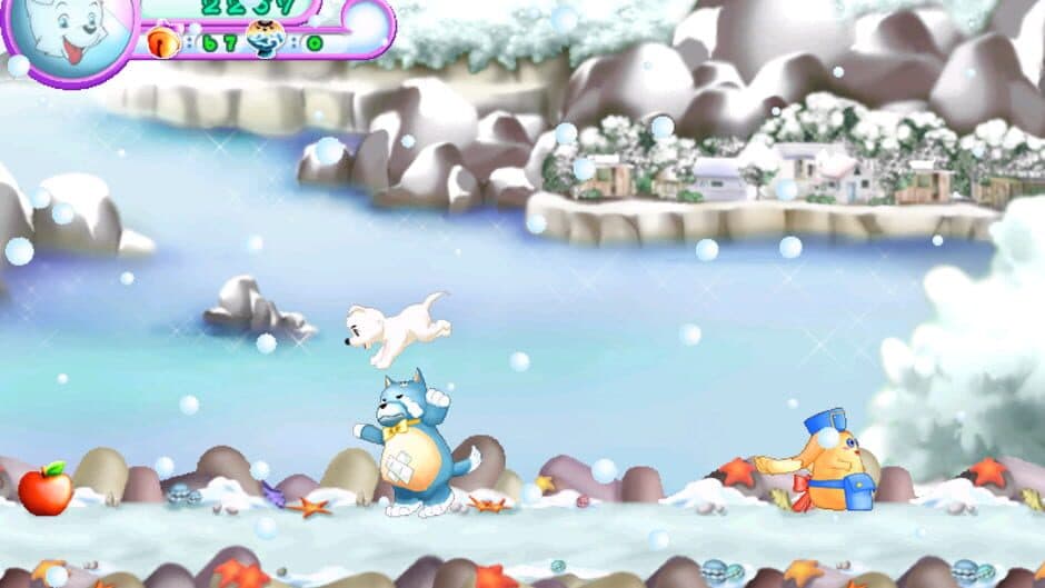 White Heart Baekgu's Second Story screenshot 2