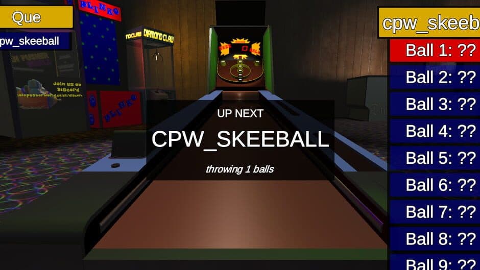 Diamond Skee-Ball