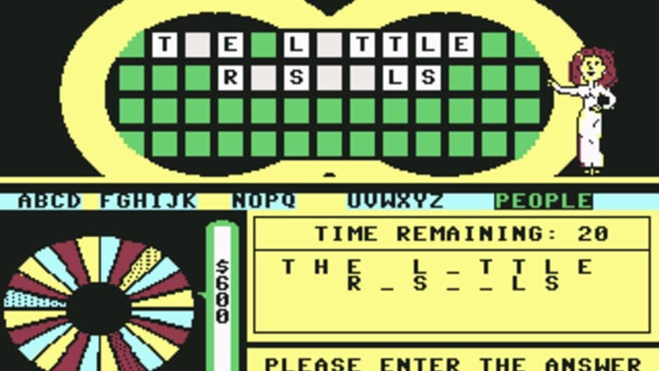 Wheel of Fortune: New 3rd Edition screenshot 2