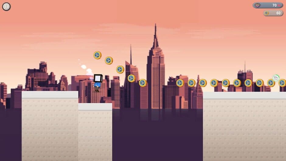 Box Runner! screenshot 4