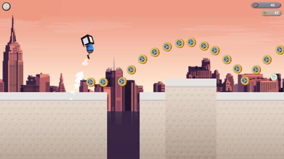 Box Runner! screenshot 6