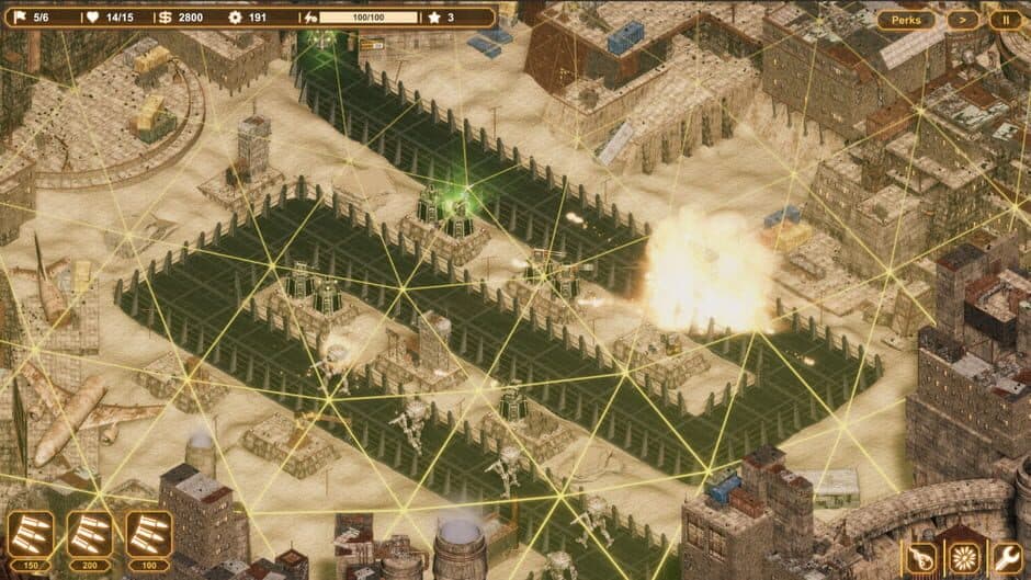 Faith & Shield: Tower Defense - Space Wars Game 2022 screenshot 4
