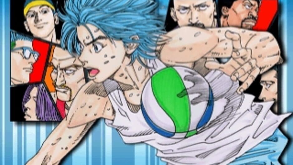 Inoue Takehiko: Buzzer Beater - Zenpen screenshot 4