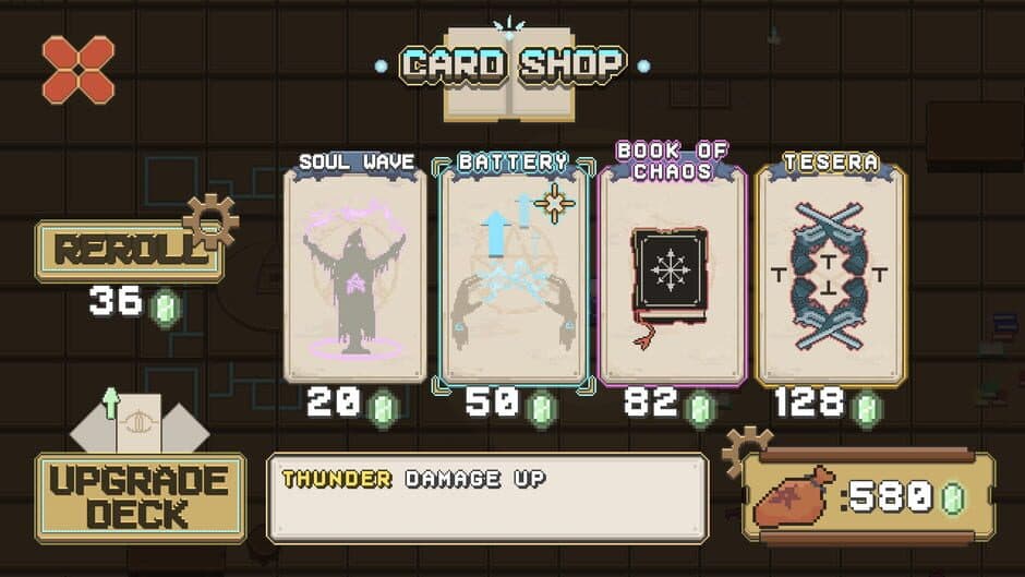 Cult of Babel screenshot 3