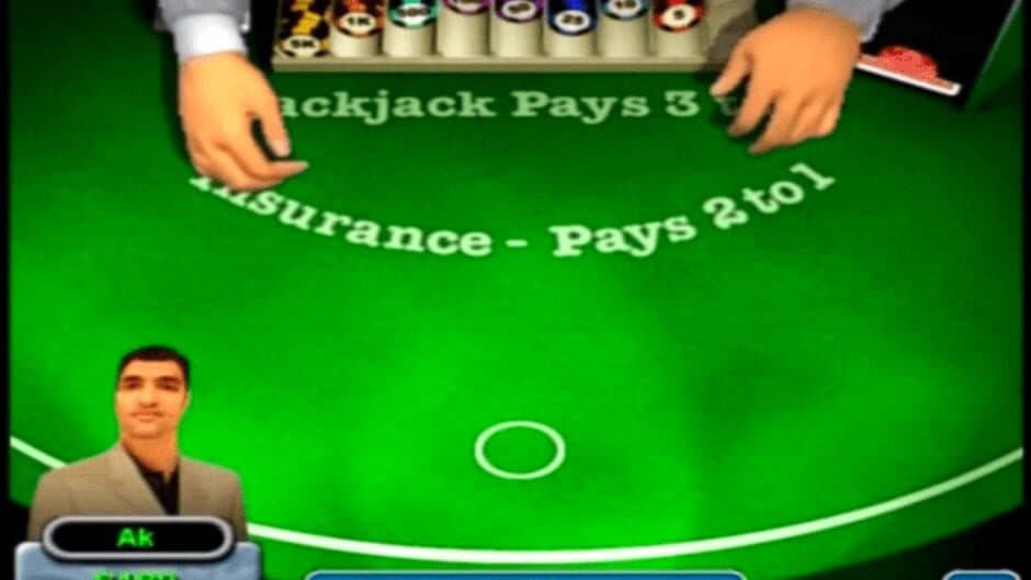Casino Challenge