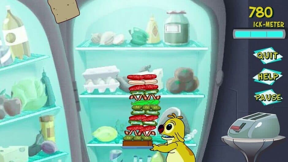 625 Sandwich Stacker screenshot 2