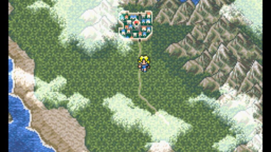 Eien no Filena screenshot 2