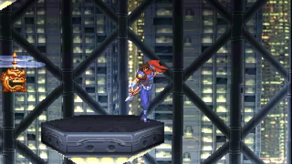 Strider 2 screenshot 5