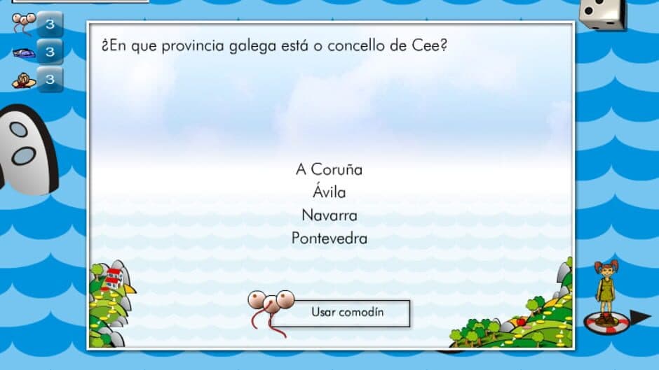 Arcano: El juego de Galicia screenshot 2