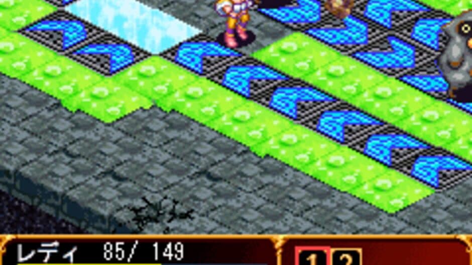 Lady Stalker: Meikyuu no Warutsu screenshot 3