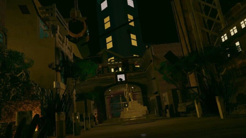 Welcome to Graymount screenshot 5