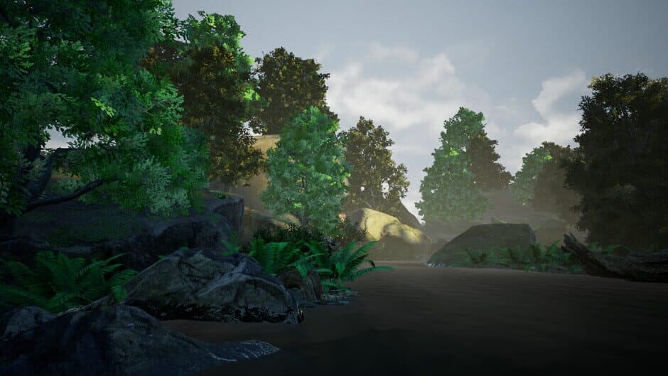 River Relaxation VR screenshot 3