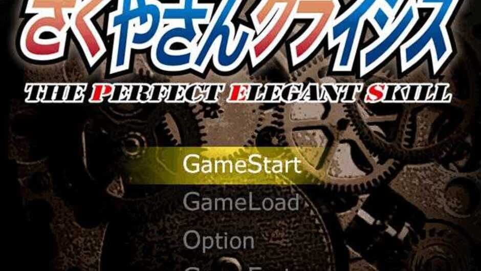 Sakuya-san Crisis: The Perfect Elegant Skill screenshot 3