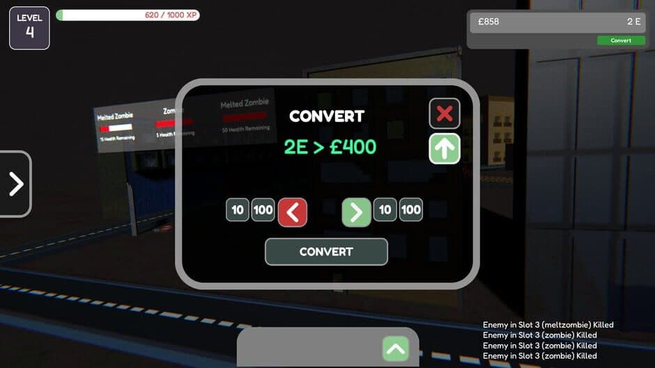 The Idle Undead screenshot 3