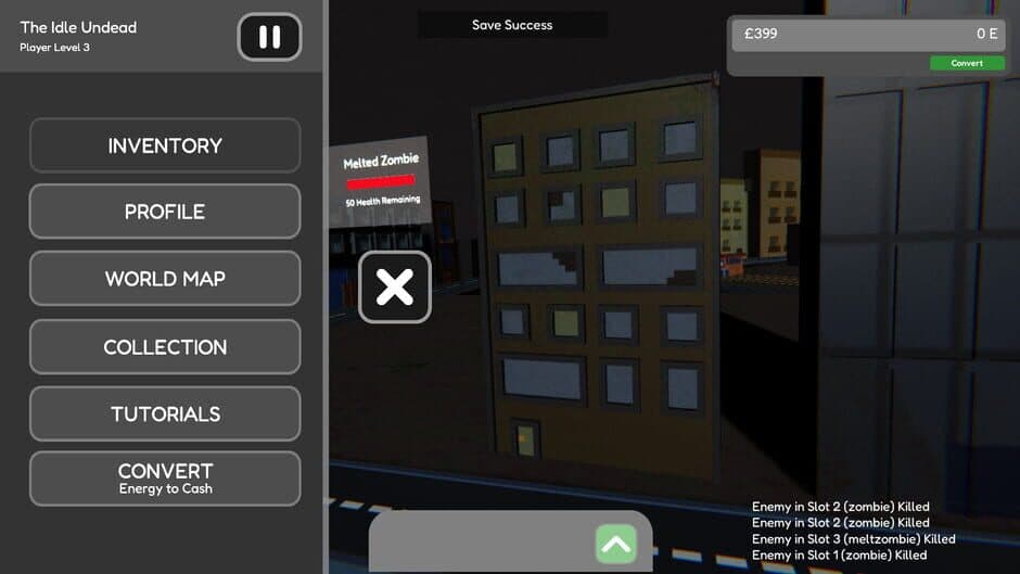 The Idle Undead screenshot 5
