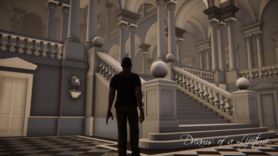 Dreams of a Lifetime screenshot 2
