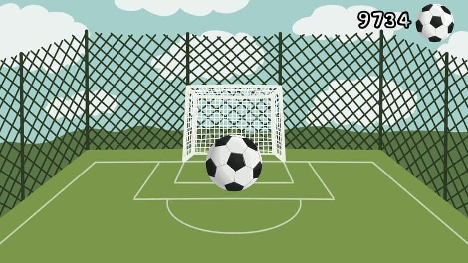 The Football T screenshot 2