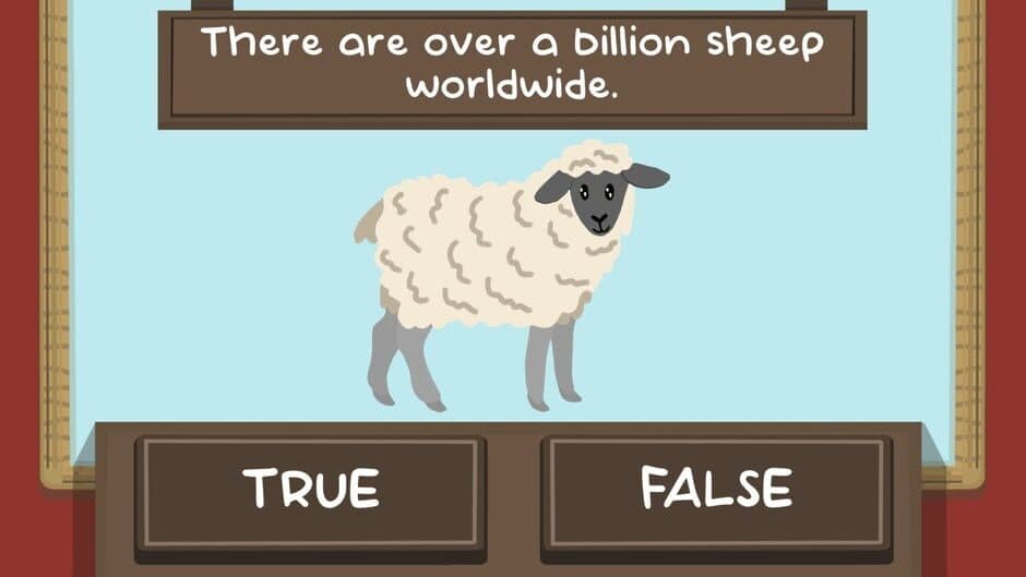 The Sheep Quiz screenshot 2