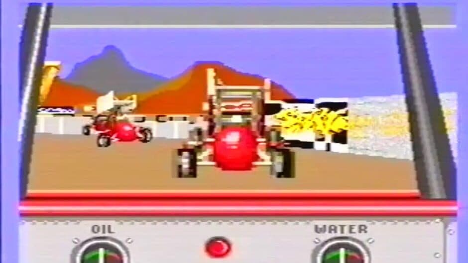 Outlaw Racing screenshot 4