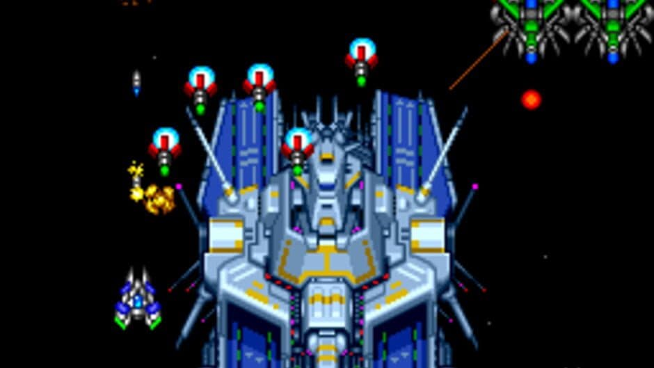 Summer Carnival '93: Nexzr Special