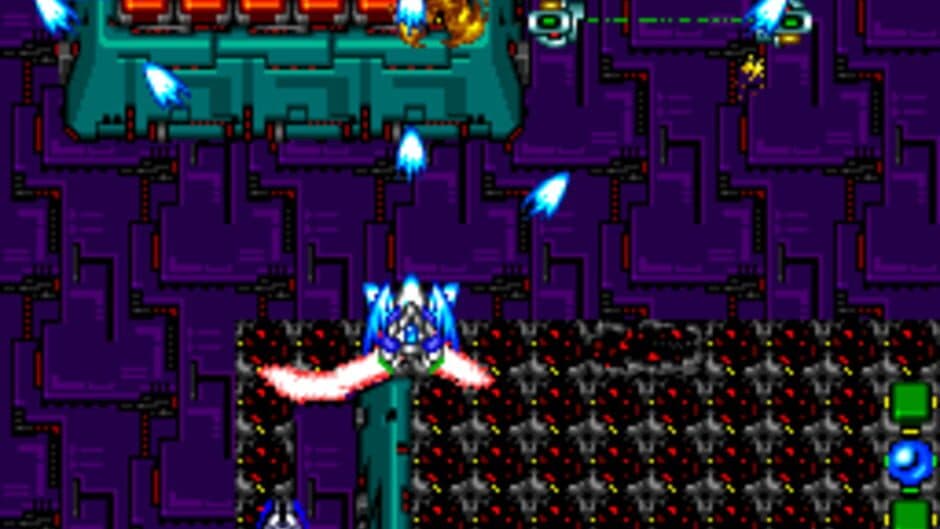 Summer Carnival '93: Nexzr Special screenshot 2