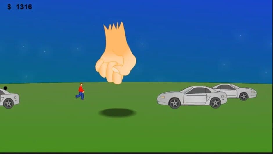 God's Playing Field screenshot 2