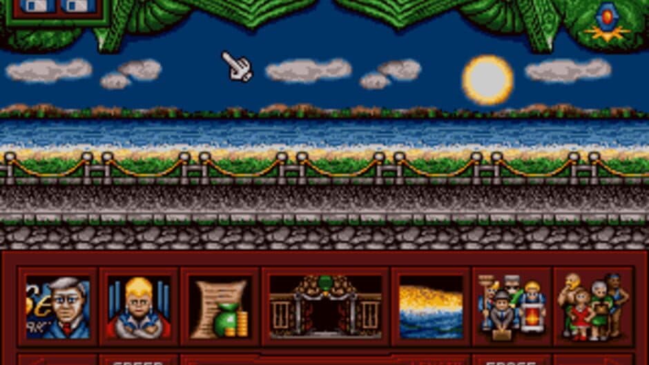 Hillsea Lido screenshot 3