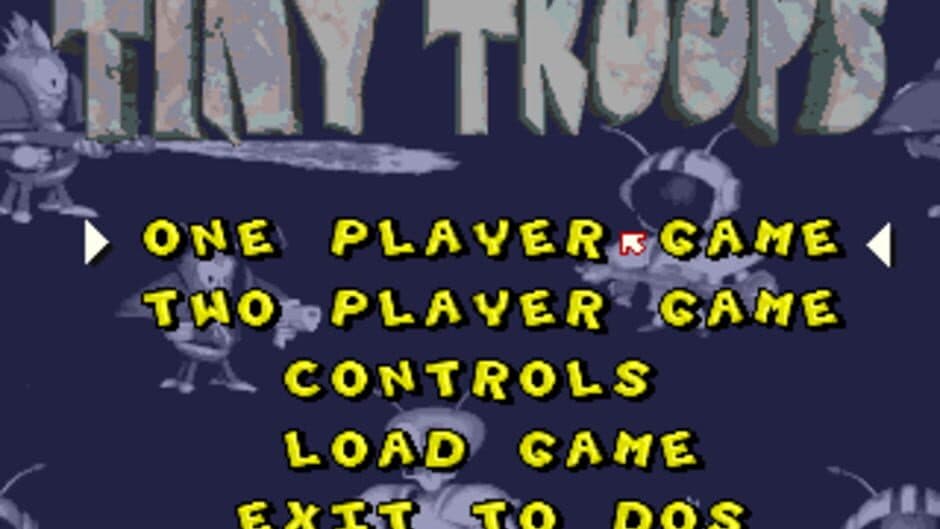 Tiny Troops screenshot 3