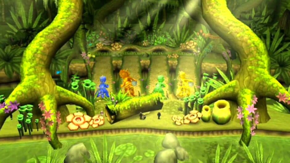 Buzz! Junior Dino Den screenshot 5