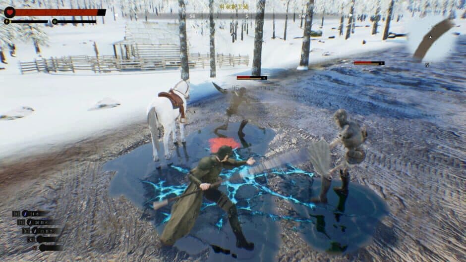 Rise of the Ghostdom screenshot 3