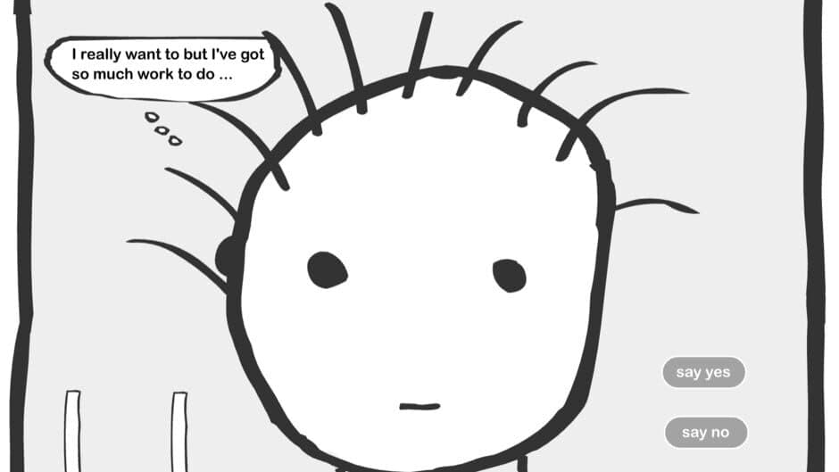 The Nerve Game