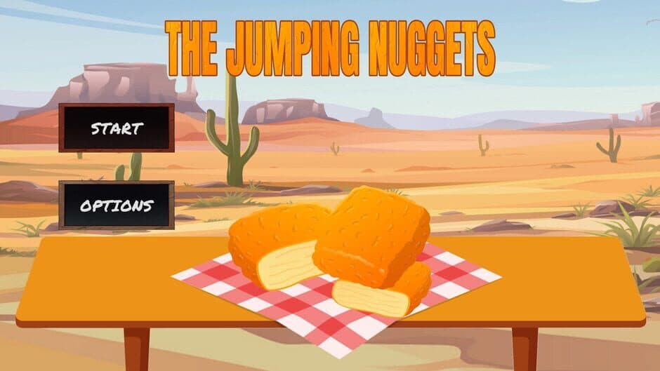 The Jumping Nuggets