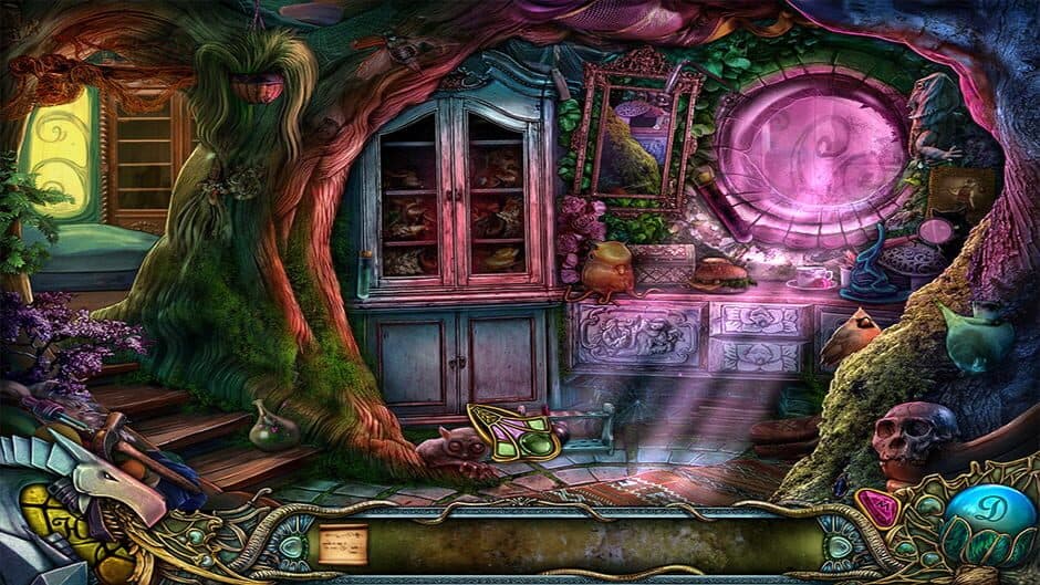 Witchcraft: The Lotus Elixir screenshot 5