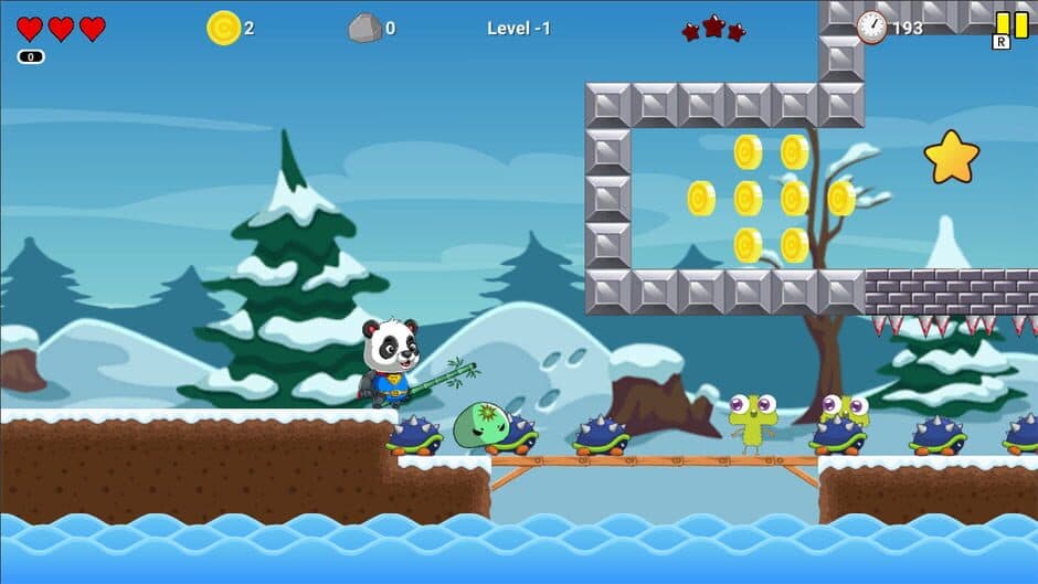 Superpanda 2 screenshot 5