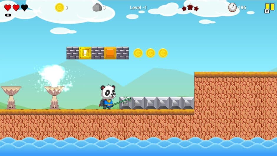 Superpanda 2